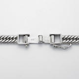 【6khc0008】喜平 ネックレス Pt850 プラチナ トリプル 12面 51cm 30.2g キヘイ【中古】メンズ レディース ユニセックス