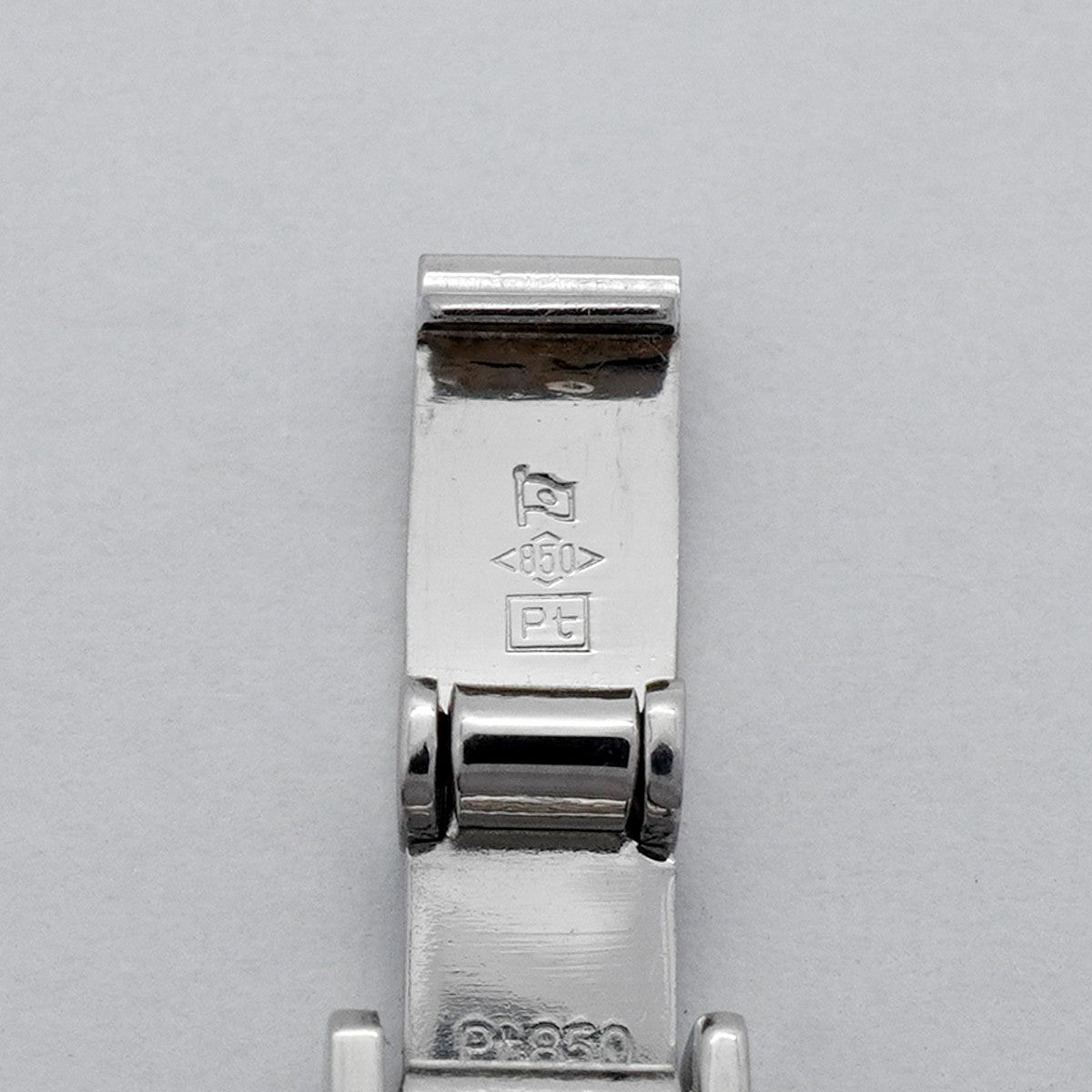 【6khc0011】喜平 ネックレス Pt850 プラチナ 8面 トリプル 50.4cm 50.4g キヘイ【中古】メンズ レディース ユニセックス