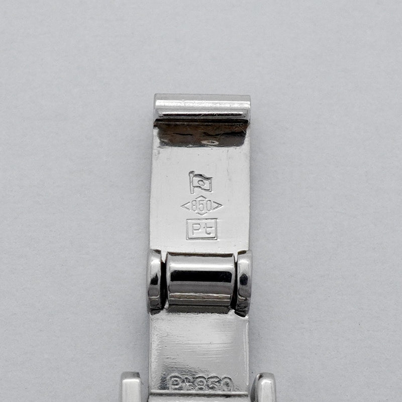 【6khc0011】喜平 ネックレス Pt850 プラチナ 8面 トリプル 50.4cm 50.4g キヘイ【中古】メンズ レディース ユニセックス