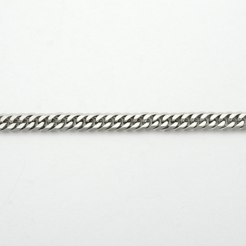【6khc0013】喜平 ネックレス Pt850 プラチナ 6面 ダブル 60.5cm 30.5g キヘイ【中古】メンズ レディース ユニセックス