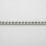 【6khc0014】喜平 ネックレス Pt850 プラチナ 8面 シングル 52.3cm 30.4g キヘイ【中古】メンズ レディース ユニセックス