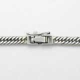 【6khc0015】喜平 ネックレス Pt850 プラチナ 8面 トリプル 51.5cm 30.3g キヘイ【中古】メンズ レディース ユニセックス