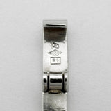 【6khc0015】喜平 ネックレス Pt850 プラチナ 8面 トリプル 51.5cm 30.3g キヘイ【中古】メンズ レディース ユニセックス