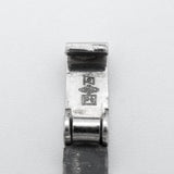 【6khc0016】喜平 ネックレス Pt850 プラチナ 6面 ダブル 61cm 60g キヘイ【中古】メンズ レディース ユニセックス