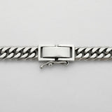 【6khc0016】喜平 ネックレス Pt850 プラチナ 6面 ダブル 61cm 60g キヘイ【中古】メンズ レディース ユニセックス