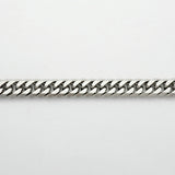 【6khc0017】喜平 ネックレス Pt850 プラチナ 6面 ダブル 50.3cm 51.3g キヘイ【中古】メンズ レディース ユニセックス