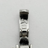 【6khc0018】喜平 ネックレス Pt850 プラチナ 6面 ダブル 50.2cm 30.3g キヘイ【中古】メンズ レディース ユニセックス