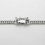 【6khc0020】喜平 ネックレス Pt850 プラチナ 6面 ダブル 50.1cm 20.4g キヘイ【中古】メンズ レディース ユニセックス