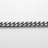【6khc0022】喜平 ブレスレット Pt850 プラチナ 8面 シングル 22.6cm 54.7g キヘイ【中古】メンズ レディース ユニセックス