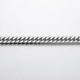 【6khc0027】喜平 ネックレス Pt850 プラチナ 6面 ダブル 61.1cm 50.7g キヘイ【中古】メンズ レディース ユニセックス