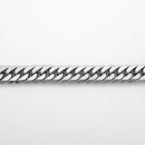 【6khc0028】喜平 ブレスレット Pt850 プラチナ 6面 ダブル 22cm 70.2g キヘイ【中古】メンズ レディース ユニセックス