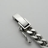 【6khc0035】喜平 ネックレス Pt850 プラチナ 2面 シングル 61.2cm 50.4g キヘイ【中古】メンズ レディース ユニセックス