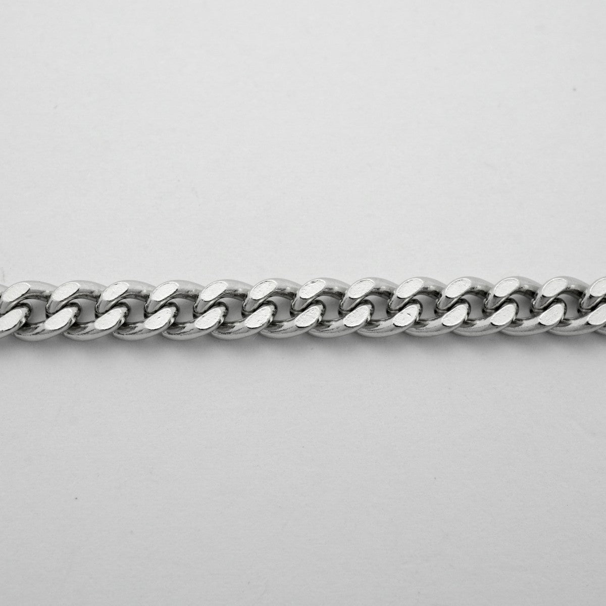 【6khc0035】喜平 ネックレス Pt850 プラチナ 2面 シングル 61.2cm 50.4g キヘイ【中古】メンズ レディース ユニセックス