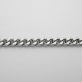 【6khc0035】喜平 ネックレス Pt850 プラチナ 2面 シングル 61.2cm 50.4g キヘイ【中古】メンズ レディース ユニセックス