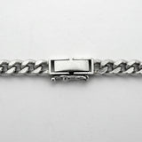 【6khc0035】喜平 ネックレス Pt850 プラチナ 2面 シングル 61.2cm 50.4g キヘイ【中古】メンズ レディース ユニセックス