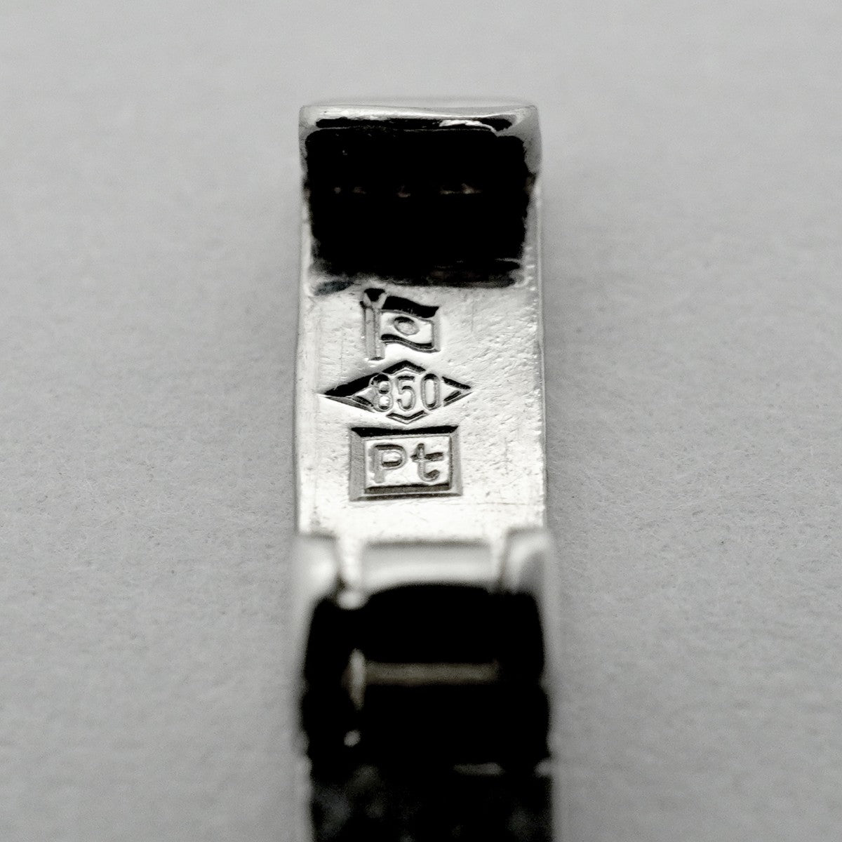 【6khc0037】喜平 ネックレス Pt850 プラチナ 6面 ダブル 41.5cm 30.3g キヘイ【中古】メンズ レディース ユニセックス