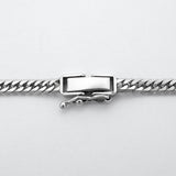 【6khc0039】喜平 ネックレス Pt850 プラチナ 6面 ダブル 50.6cm 20.3g キヘイ【中古】メンズ レディース ユニセックス