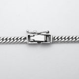 【6khc0039】喜平 ネックレス Pt850 プラチナ 6面 ダブル 50.6cm 20.3g キヘイ【中古】メンズ レディース ユニセックス