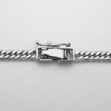 【6khc0041】喜平 ネックレス Pt850 プラチナ 6面 ダブル 50.1cm 20.4g キヘイ【中古】メンズ レディース ユニセックス