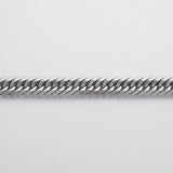 【6khc0042】喜平 ブレスレット Pt900 プラチナ 8面 トリプル 18.4cm 20.5g キヘイ【中古】メンズ レディース ユニセックス