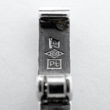 【6khc0044】喜平 ネックレス Pt850 プラチナ 6面 ダブル 50.2cm 20.2g キヘイ【中古】メンズ レディース ユニセックス