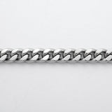 【6khc0046】喜平 ネックレス Pt850 プラチナ 2面 シングル 61.2cm 100.7g キヘイ【中古】メンズ レディース ユニセックス