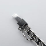 【6khc0047】喜平 ネックレス Pt850 プラチナ 8面 シングル 60.7cm 50.6g キヘイ【中古】メンズ レディース ユニセックス