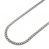 【6khc0047】喜平 ネックレス Pt850 プラチナ 8面 シングル 60.7cm 50.6g キヘイ【中古】メンズ レディース ユニセックス