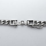 【6khc0047】喜平 ネックレス Pt850 プラチナ 8面 シングル 60.7cm 50.6g キヘイ【中古】メンズ レディース ユニセックス
