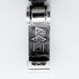 【6khc0047】喜平 ネックレス Pt850 プラチナ 8面 シングル 60.7cm 50.6g キヘイ【中古】メンズ レディース ユニセックス