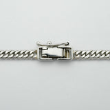 【6khc0055】喜平 ネックレス Pt850 プラチナ 6面 ダブル 50.1cm 20.3g キヘイ【中古】メンズ レディース ユニセックス
