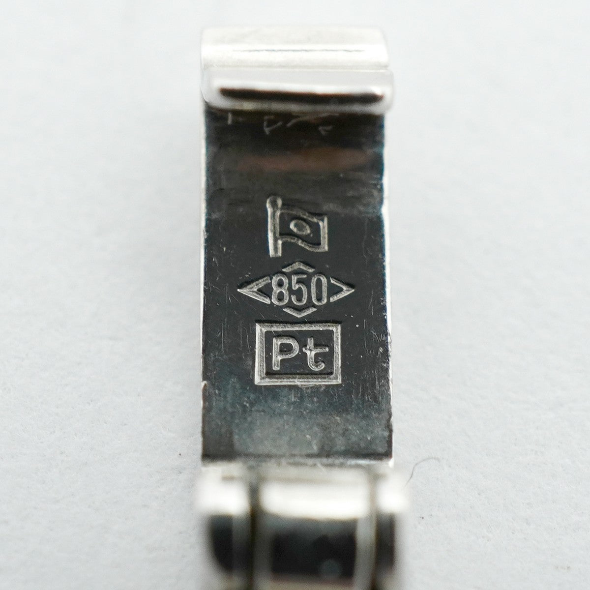 【6khc0055】喜平 ネックレス Pt850 プラチナ 6面 ダブル 50.1cm 20.3g キヘイ【中古】メンズ レディース ユニセックス