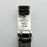 【6khc0056】喜平 ネックレス Pt850 プラチナ 6面 ダブル 50.2cm 20.3g キヘイ【中古】メンズ レディース ユニセックス