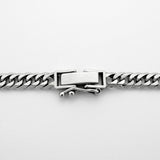 【6khc0060】喜平 ネックレス Pt850 プラチナ 6面 ダブル 52.2cm 30.1g キヘイ【中古】メンズ レディース ユニセックス