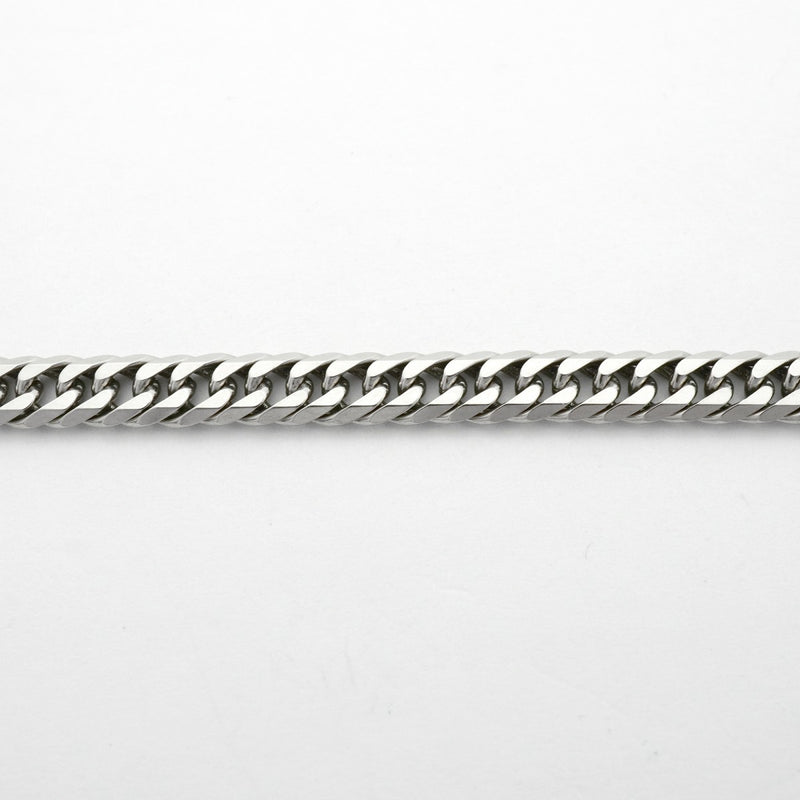 【6khc0060】喜平 ネックレス Pt850 プラチナ 6面 ダブル 52.2cm 30.1g キヘイ【中古】メンズ レディース ユニセックス