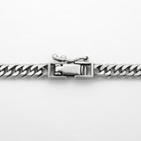 【6khc0060】喜平 ネックレス Pt850 プラチナ 6面 ダブル 52.2cm 30.1g キヘイ【中古】メンズ レディース ユニセックス