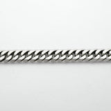 【6khc0062】喜平 ネックレス Pt850 プラチナ 6面 ダブル 51.5cm 30.2g キヘイ【中古】メンズ レディース ユニセックス