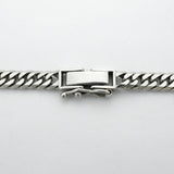 【6khc0062】喜平 ネックレス Pt850 プラチナ 6面 ダブル 51.5cm 30.2g キヘイ【中古】メンズ レディース ユニセックス