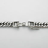 【6khc0063】喜平 ネックレス Pt850 プラチナ 6面 ダブル 51.2cm 50.6g キヘイ【中古】メンズ レディース ユニセックス