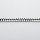 【6khc0078】喜平 ネックレス Pt850 プラチナ 6面 ダブル 60.7cm 30.2g キヘイ【中古】メンズ レディース ユニセックス