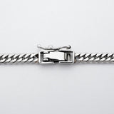 【6khc0078】喜平 ネックレス Pt850 プラチナ 6面 ダブル 60.7cm 30.2g キヘイ【中古】メンズ レディース ユニセックス