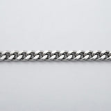 【6khc0083】喜平 ネックレス Pt850 プラチナ 2面 シングル 50.5cm 50.9g キヘイ【中古】メンズ レディース ユニセックス