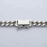【6khc0083】喜平 ネックレス Pt850 プラチナ 2面 シングル 50.5cm 50.9g キヘイ【中古】メンズ レディース ユニセックス