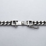 【6khc0083】喜平 ネックレス Pt850 プラチナ 2面 シングル 50.5cm 50.9g キヘイ【中古】メンズ レディース ユニセックス