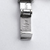 【6khc0083】喜平 ネックレス Pt850 プラチナ 2面 シングル 50.5cm 50.9g キヘイ【中古】メンズ レディース ユニセックス