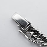 【6khc0086】喜平 ネックレス Pt900 プラチナ 8面 トリプル 50.4cm 50.7g キヘイ【中古】メンズ レディース ユニセックス