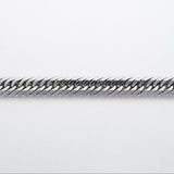 【6khc0086】喜平 ネックレス Pt900 プラチナ 8面 トリプル 50.4cm 50.7g キヘイ【中古】メンズ レディース ユニセックス