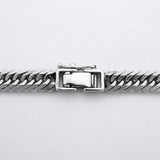 【6khc0086】喜平 ネックレス Pt900 プラチナ 8面 トリプル 50.4cm 50.7g キヘイ【中古】メンズ レディース ユニセックス