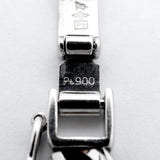 【6khc0086】喜平 ネックレス Pt900 プラチナ 8面 トリプル 50.4cm 50.7g キヘイ【中古】メンズ レディース ユニセックス