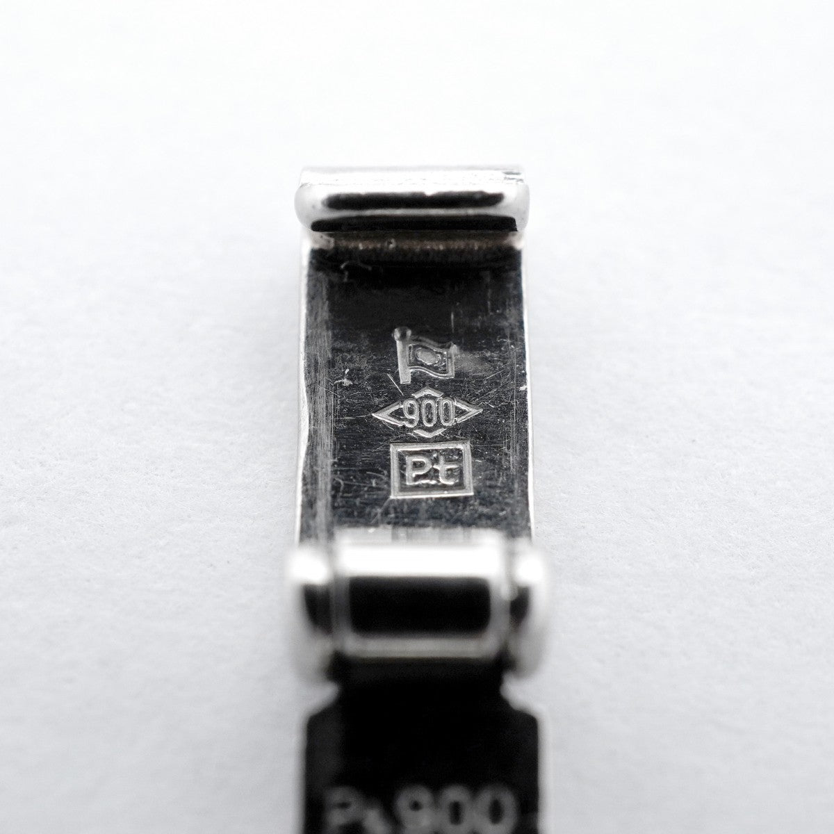 【6khc0086】喜平 ネックレス Pt900 プラチナ 8面 トリプル 50.4cm 50.7g キヘイ【中古】メンズ レディース ユニセックス